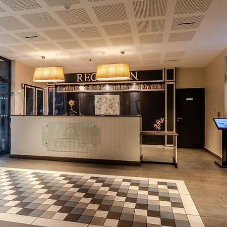 Ovelia Seynod - Les Balcons D'Annecy Apartment Luaran gambar