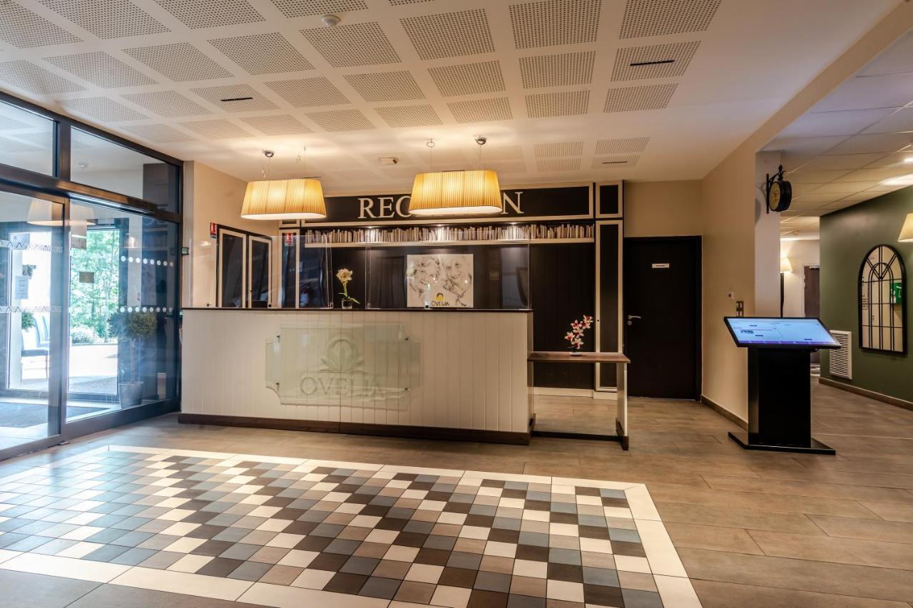 Ovelia Seynod - Les Balcons D'Annecy Apartment Luaran gambar