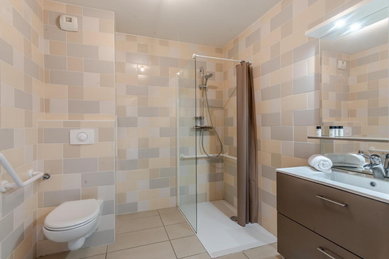 Ovelia Seynod - Les Balcons D'Annecy Apartment Luaran gambar